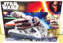 2025年最新】ハズブロ ミレニアムファルコンの人気アイテム - メルカリ