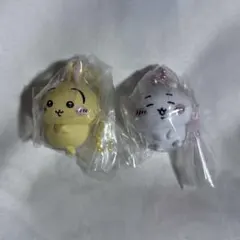 ちいかわ マスコットつきビスケット（うさぎ&ちいかわ）