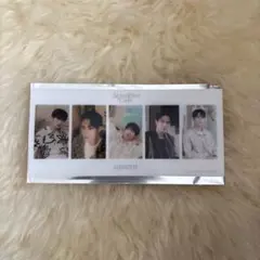 seventeen セブチカフェ　ミンギュ