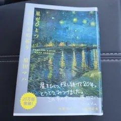 星がひとつほしいとの祈り　原田マハ