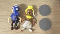 スプラトゥーン　チョコエッグ