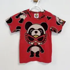 ヒスミニ テディティシャツ新品 - メルカリ