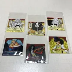 ONE PIECE オリジナル宴プレートセット - メルカリ