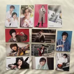 なにわ男子 道枝駿佑 / デタカ 厚紙