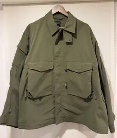 DAIWA PIER39 TECH MIL BDU JACKET