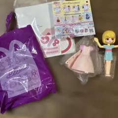 未使用　ハッピーセット　リカちゃん