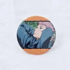 呪術廻戦 トレーディング名場面缶バッジ vol.1　虎杖悠仁