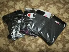 新品 メンズ 4点セット ボクサーパンツ champion チャンピオン