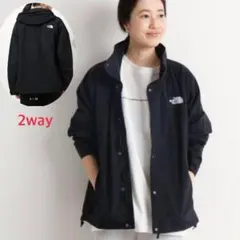 ザノースフェイス✳︎極美品　ハイドレナウィンドジャケット　マウンテンパーカー　黒