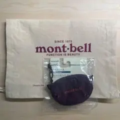 【新品未使用品】mont-bellモンベル コインパース パープル