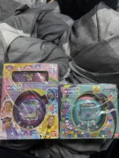 たまごっちパラダイス Jade Forest 竹下☆ぱらだいす&しなこSPセット