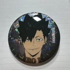ハイキュー 缶バッジ