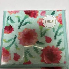 FEILER フェイラーハンカチポーチ　web限定新品未開封完売品のサムネイル