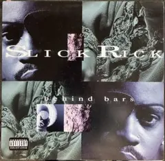 Slick Rick / Behind Bars LP Hip Hop - メルカリ