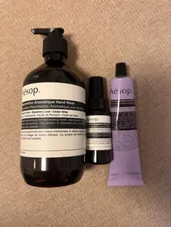 Aesop Resurrection ハンドケアセット