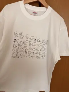 アニマルTシャツ