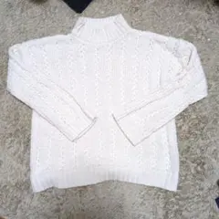 近々処分します ニット セーター