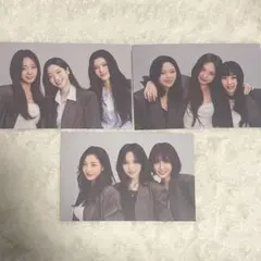 TWICE 2026 シーグリ ONCE JAPAN FC ポストカード セット