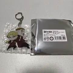 D.Gray-man Dグレ アレン ネア 描き下ろしアクリルキーホルダー - メルカリ