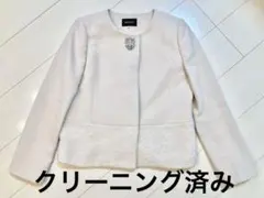 2025年最新】ジャスグリッティー ジャケット 白の人気アイテム - メルカリ