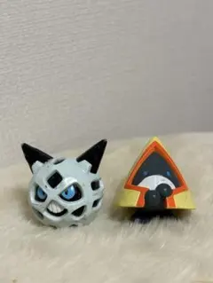 モンコレ　ユキワラシ&オニゴーリ モンコレ ユキワラシ オニゴーリ 2体セット - メルカリ