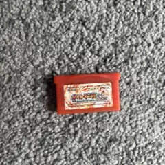 ポケモン ファイアレッド ゲームボーイアドバンス