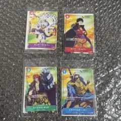 未開封ワンピースカードゲーム プロモ 5枚セット | Mercari