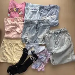 女の子　春夏　まとめ売り　150