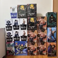 ⑧最新プライズフィギュア まとめ売り 鬼滅の刃 ウマ娘 トイストーリー