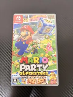 Nintendo Switch マリオパーティ スーパースターズ