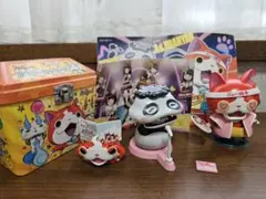 妖怪ウォッチ　プラモデル　ニャーKB応援ステージセット　ツチノコパンダ