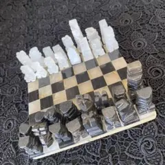 2026年最新】チェス 駒 アンティークの人気アイテム - メルカリ