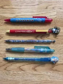 ドラえもん　シャーペン　ボールペン　まとめ売りのサムネイル