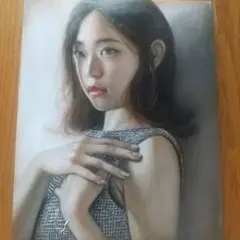 犬*ま様 小木曽誠 油彩・テンペラ画 夏の光 F3号 犬*ま様 小木曽誠 油彩・テンペラ画 夏の光 F3号 - メルカリ