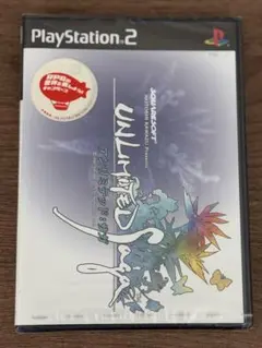 【新品未開封】アンリミテッド サガ PS2