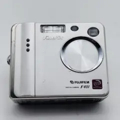 レトロコンデジ　FUJIFILM FinePix F401 動作品　中古良品 2025年最新】finepix f401の人気アイテム - メルカリ