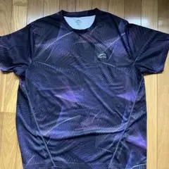 【2枚セット】Find-Out 半袖シャツ ノースリーブ幾何学模様 3L