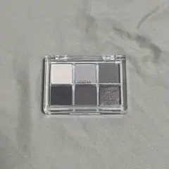 BBIA アイシャドウパレット 08 クールグレー