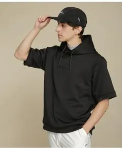 NANO universe 定番ポンチ トップス スウェット・トレーナー