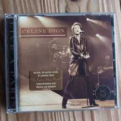 Celine Dion Live à Paris