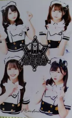 めいどりーみん　まとめ売り　チェキ　ブロマイド　缶バッジ 2025年最新】めいどりーみんチェキの人気アイテム - メルカリ