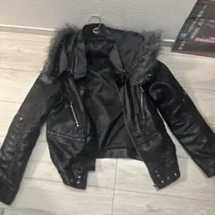 2025年最新】Cozy worldwide | leather jacketの人気アイテム - メルカリ