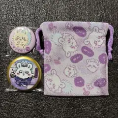 ちいかわ モモンガ(和柄)セット(バラ売り不可)