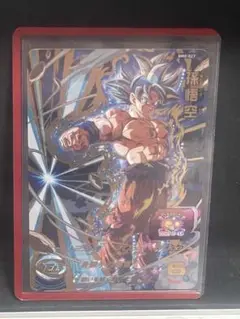 スーパードラゴンボールヒーローズ筐体パネル 孫悟空身勝手の極意兆 ハーツブロリー Amazon.co.jp | スーパードラゴンボールヒーローズ 「孫悟空