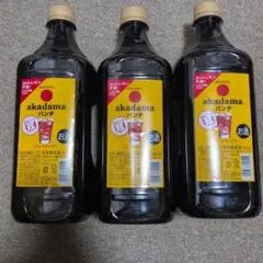 サントリー 赤玉パンチ コンクタイプ 1800ml 3本セットのサムネイル
