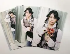 AKB48 三越伊勢丹新宿 ランダム 生写真 3種 新井彩永