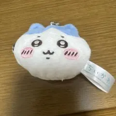 ちいかわ ぬいぐるみマスコット(ハチワレ小銭入れ！)