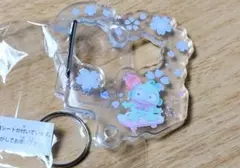 サンリオ キャラクターズ アクリルカラビナ　ハンギョドン