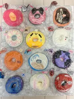 ☆*！様 MelloJoy メロジョイ スクイーズ ドーナツ8個セット シークレ