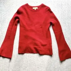 マイケルコース 長袖ニット　XS